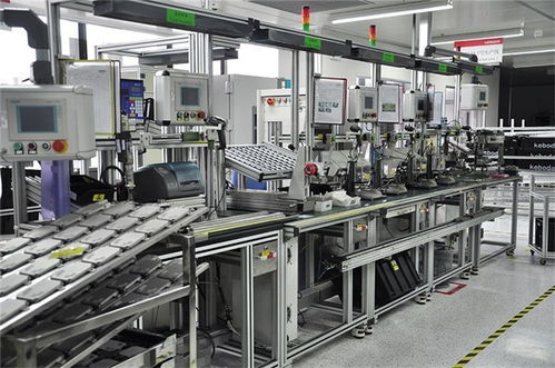 芜湖智能生产线 和鑫自动化设备生产 智能生产线设计