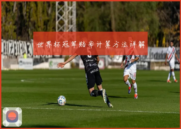世界杯冠军赔率计算方法详解